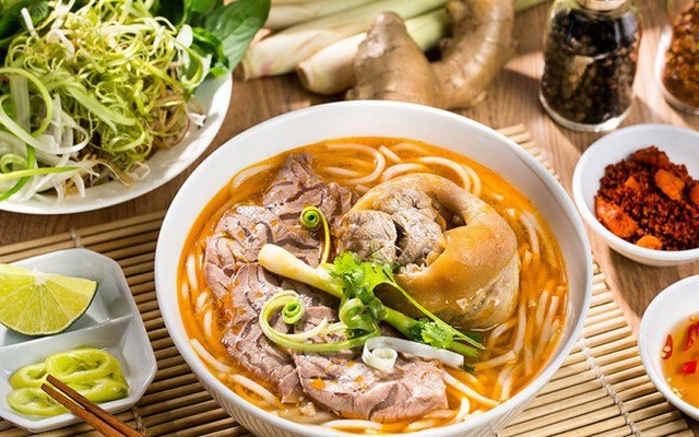 Bún Bò Huy - 64c Nhất Chi Mai
