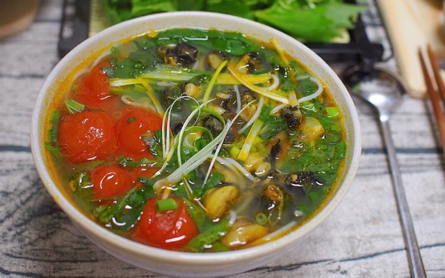 Bún Ốc Hà Nội - Nguyễn Ái Quốc