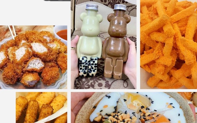 Bé Mập - Chè, Trà Sữa & Đồ Ăn Vặt - Vinhome Ocean Park