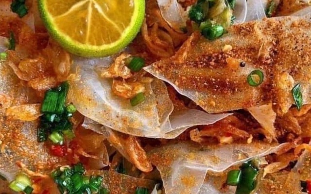 Ăn Vặt Chị Trang - Chung Cư Lò Gốm