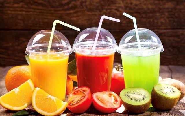 Thu Trần - Nước Ép, Sinh Tố & Ăn Vặt