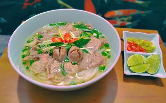 Phở Ngon Hà Nội - Hà Huy Tập