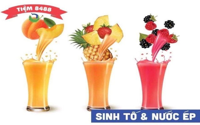 Tiệm 8488 - Hàng Gà