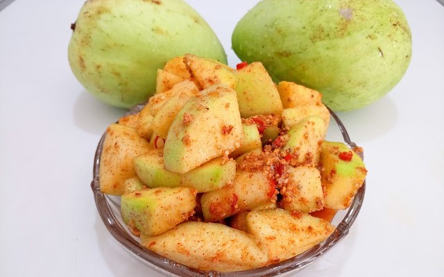 Ăn Uống Vặt Toàn Tâm - Đường Số 54