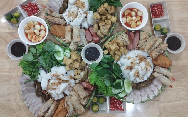 Quán Mười Thương - Bún Đậu Mẹt & Bún Chả Hà Nội - Võ Thị Sáu