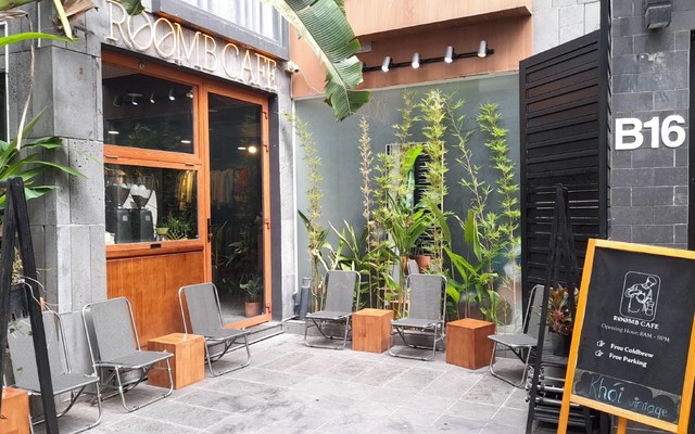 RoomB Cafe - Nguyễn Trãi