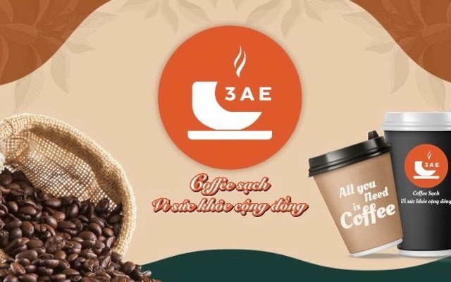 3AE Coffee - Đường 30 Tháng 4