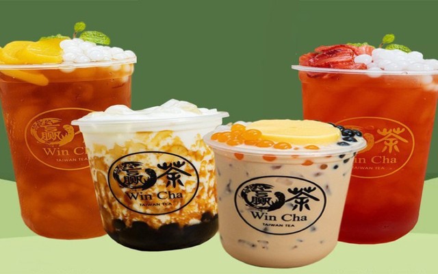 Wincha - Trà Sữa & Bánh Ngọt - Bà Hạt