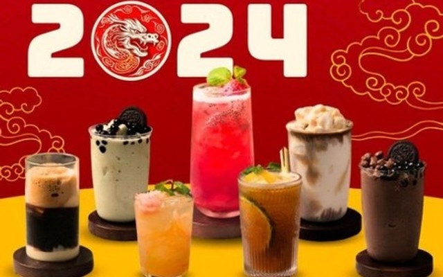 Nâu Lá Coffee - Trương Công Định