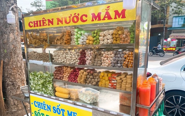 Cá Viên Chiên Chị Bầu - Chiên Mắm & Sốt Trứng Muối - Võ Thị Sáu