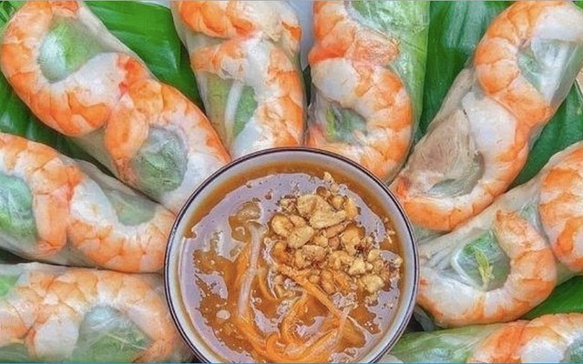 Ăn Vặt Anh Thư - Gỏi Cuốn, Bún Xào & Hột Vịt Lộn - Mậu Thân