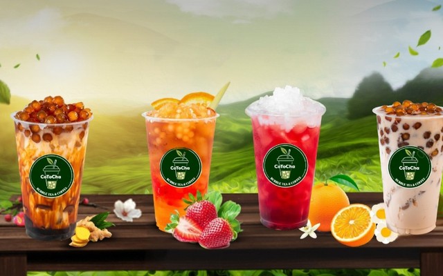 Trà Sữa CoToCha - CN2 Vành Đai Trong