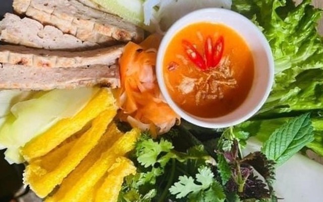 Bếp Mẹ Nhím - Nem Nướng Nha Trang, Pizza & Bún Phở Đặc Biệt