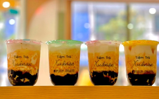 Tiệm Trà Xuân An - 183 Ngô Gia Tự