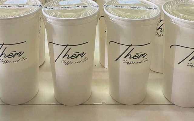 Thèm Tea - Coffee & Trà Sữa