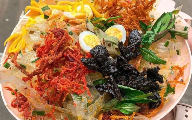 Ăn Vặt & Trà Sữa - Đường N1