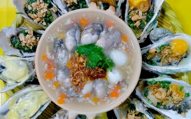Ốc Chang Chang - Phạm Hùng