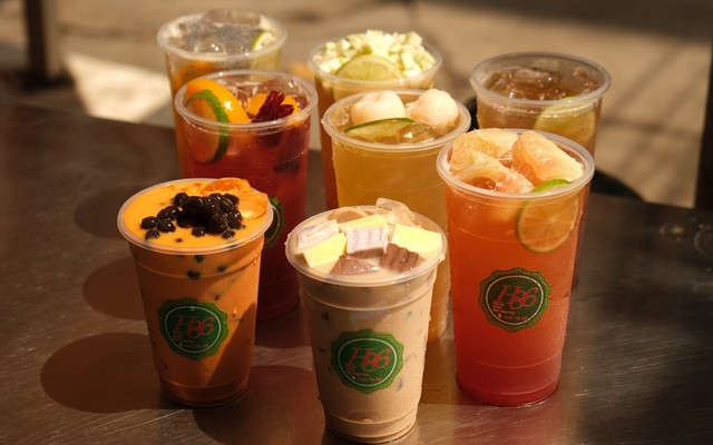 H86 - Trà Sữa & Ăn Vặt - Nguyễn Thái Học