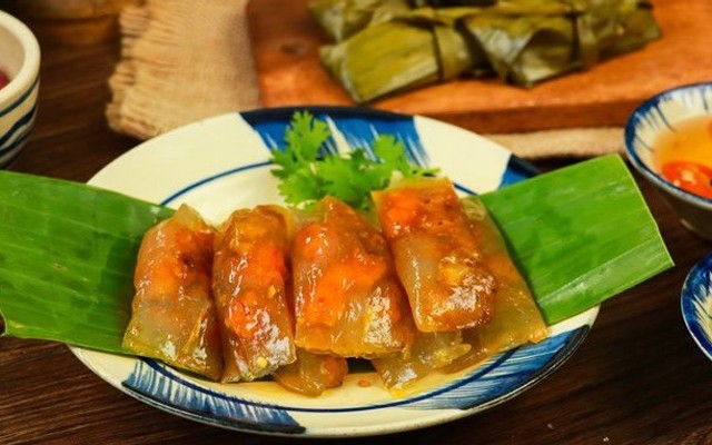 ĂN VẶT ÚT ƠI - Tân Lập 1