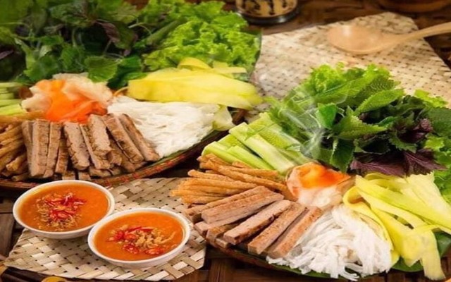 Nem Nướng Hải Anh - Trâu Quỳ