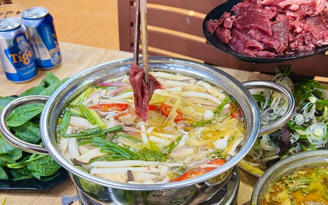 LẨU NHẬT - CHUYÊN LẨU LÓONG TÂY BẮC