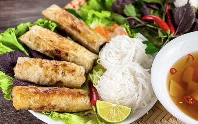 Bếp Minh Tâm - Bún Nem Hà Nội & Nước Ép Trái Cây - Shop Online
