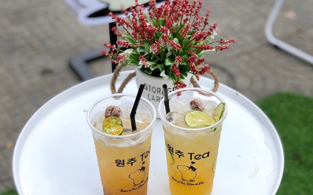 WonChu Tea - 13 Lê Hồng Phong