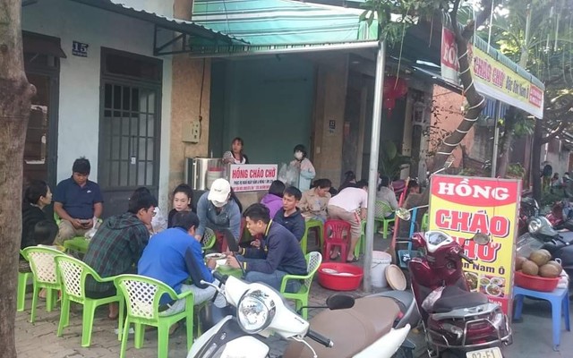 Hồng Cháo Chờ - Đào Doãn Địch