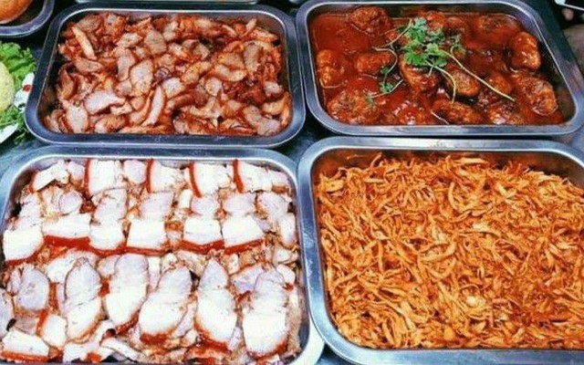 Bánh Mỳ Hải Nam