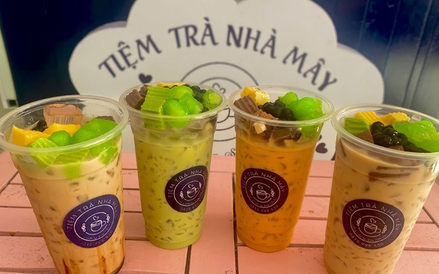 Tiệm Trà Nhà Mây - Trà Sữa & Trà Trái Cây - Nguyễn Văn Trường