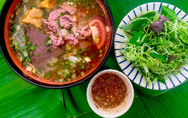 Bún Riêu Mộc - Hoàng Hoa Thám