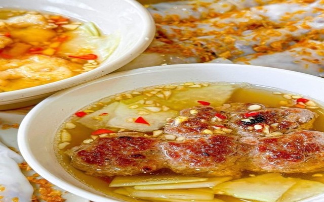 Hương Bắc Quán - Bánh Cuốn & Bún Chả - Đường N1