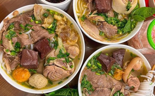 Bún Bò Huế Đức Béo - Nguyễn Trãi