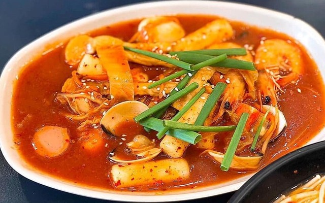 Tokbokki ĐN - 307 Phan Châu Trinh