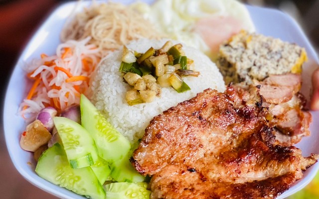 Cơm Tấm Mai Anh - Lý Tự Trọng