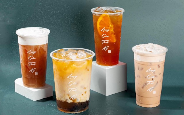 Long Gia Trà Ký - Ung Văn Khiêm