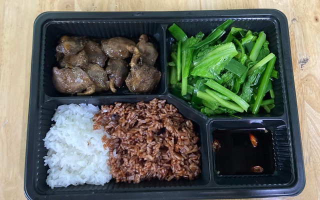 Bếp Nhà Ni - Cơm Văn Phòng - Bùi Hữu Nghĩa