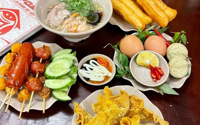 Súp Cua My - Điện Biên Phủ