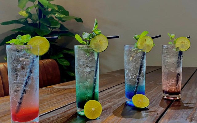 NGANG - Coffee & Milktea