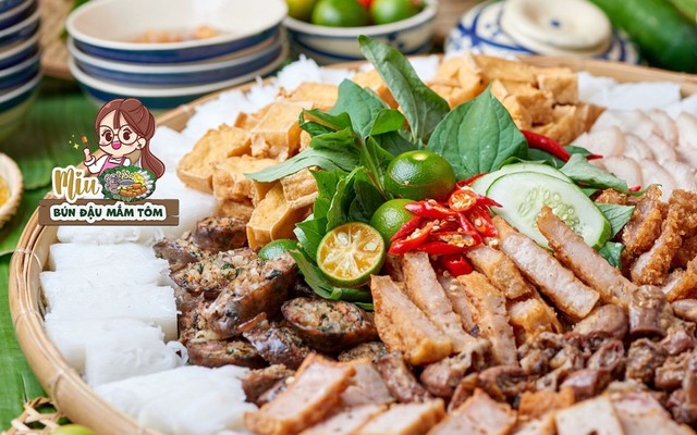 Bún Đậu Miu - Lãn Ông