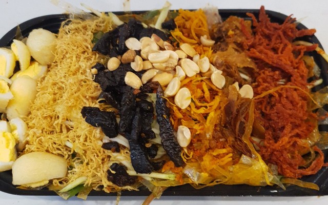 Trà sữa Ăn vặt SUMO - Trần Nhật Duật