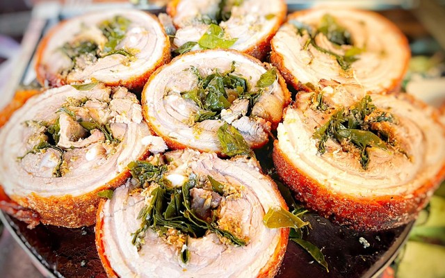 Heo Quay Tây Bắc - Chợ Nguyễn Xí