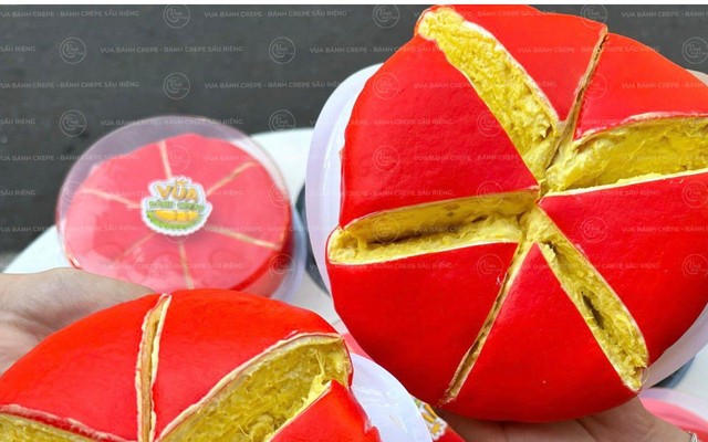 Vua Bánh Crepe CN Biên Hoà - Võ Thị Sáu
