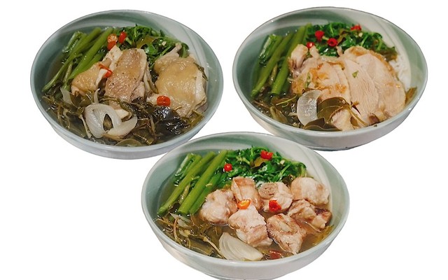 Bún Gà Lá Giang 307 - Phan Văn Khoẻ