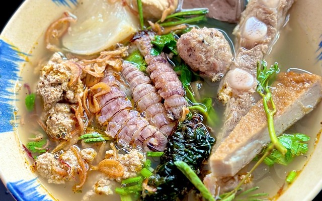 Tiệm Ăn Ông Dũng - Bún Riêu Cua & Lẩu Cua Đồng