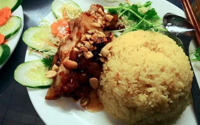Cơm Gà Xối Mỡ & Cơm Bò - Lê Đại Hành