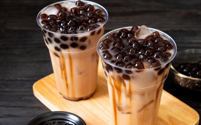 Trà Sữa & Cà Phê - Đường Số 16