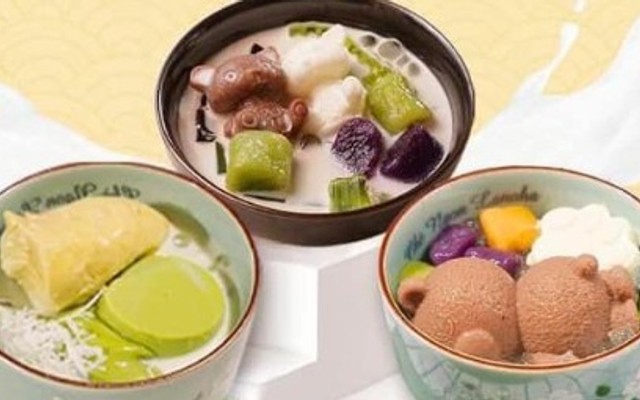 Bếp Cộng - Chè, Trà & Bánh