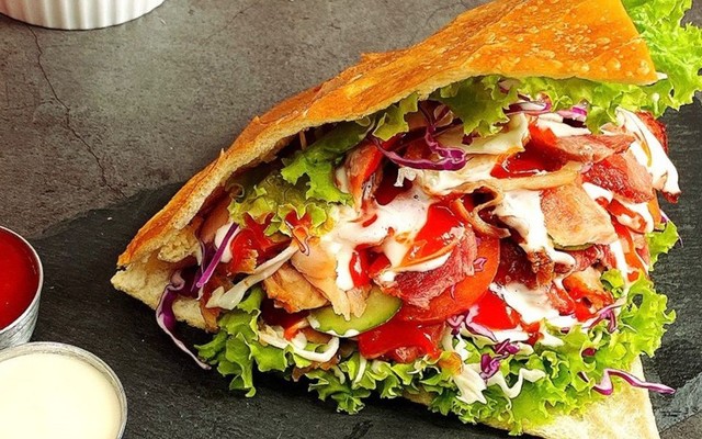 Bánh Mì Thổ Nhĩ Kỳ A Lù - Trần Thị Cơ