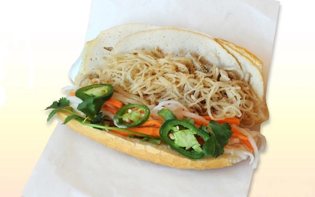 Bánh Mì Bì 5 Lộ - Phan Đình Phùng